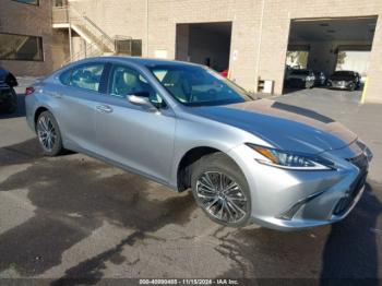  Salvage Lexus Es