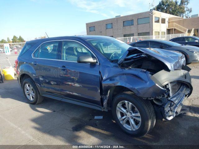  Salvage Chevrolet Equinox