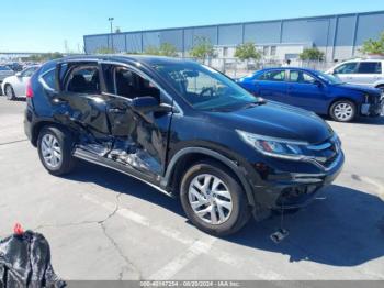  Salvage Honda CR-V