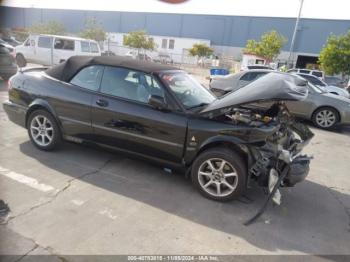  Salvage Saab 9-3