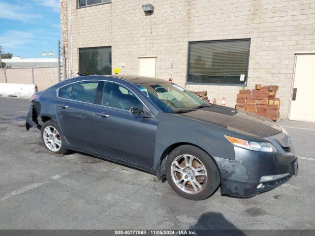  Salvage Acura TL