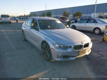  Salvage BMW 3 Series