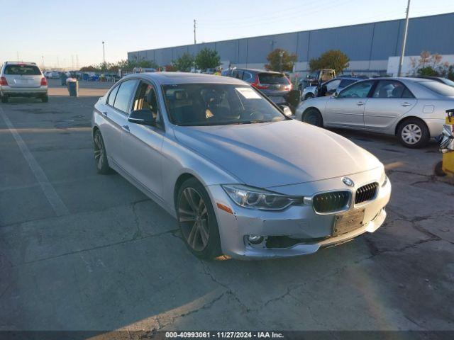  Salvage BMW 3 Series