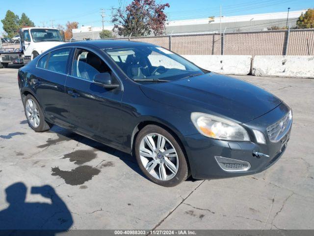  Salvage Volvo S60