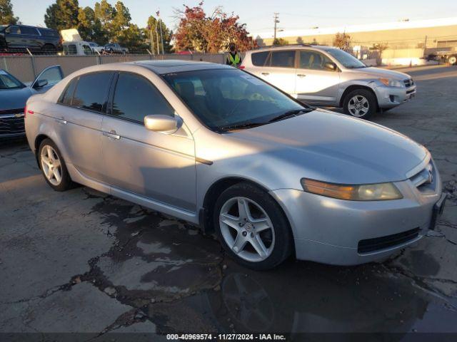  Salvage Acura TL