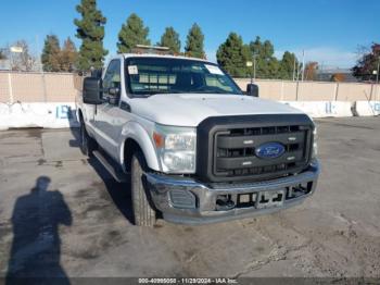  Salvage Ford F-250