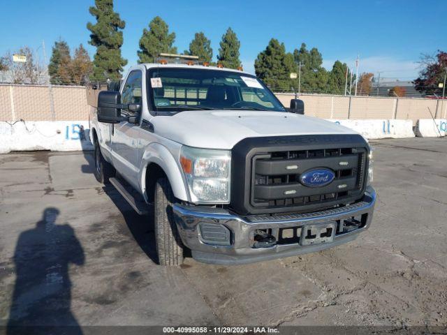  Salvage Ford F-250