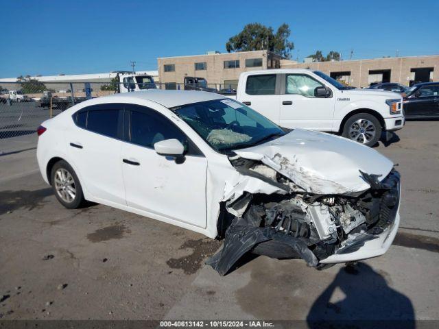  Salvage Mazda Mazda3