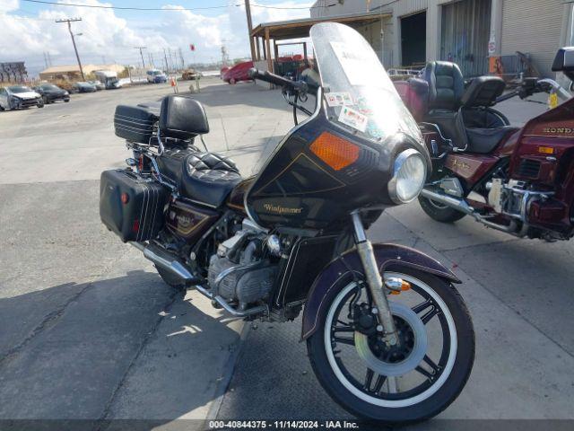  Salvage Honda Gl1100