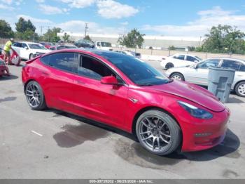  Salvage Tesla Model 3