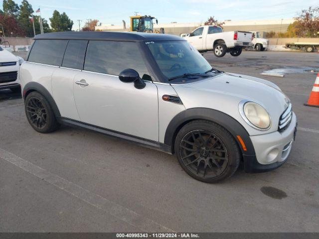  Salvage MINI Cooper Clubman