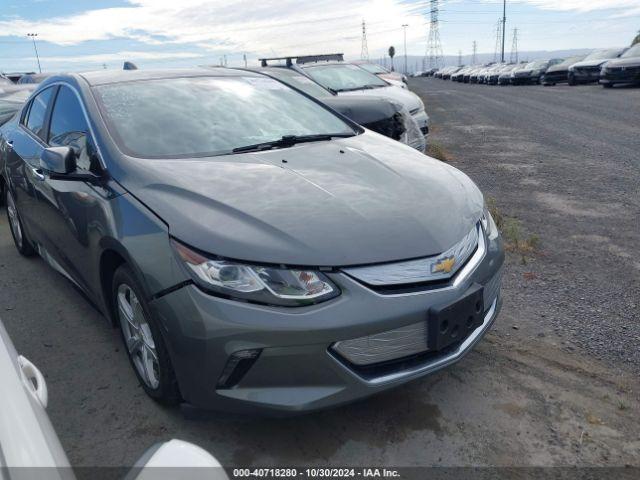  Salvage Chevrolet Volt