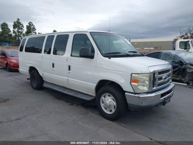  Salvage Ford E-350