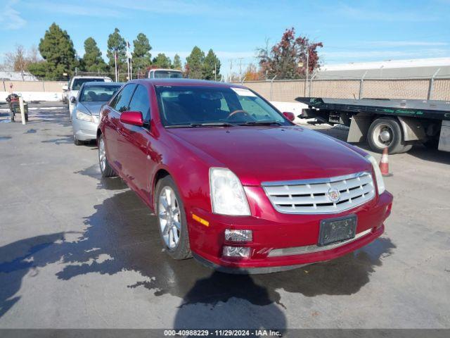  Salvage Cadillac STS