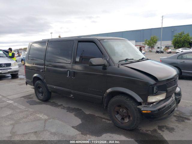  Salvage Chevrolet Astro