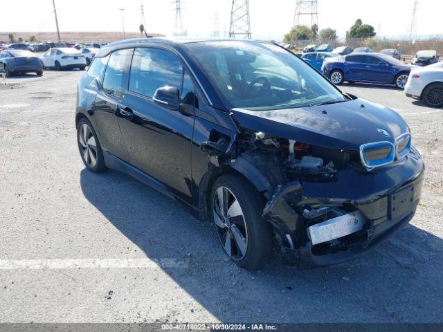  Salvage BMW i3