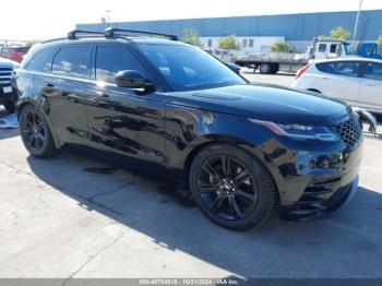  Salvage Land Rover Range Rover Velar