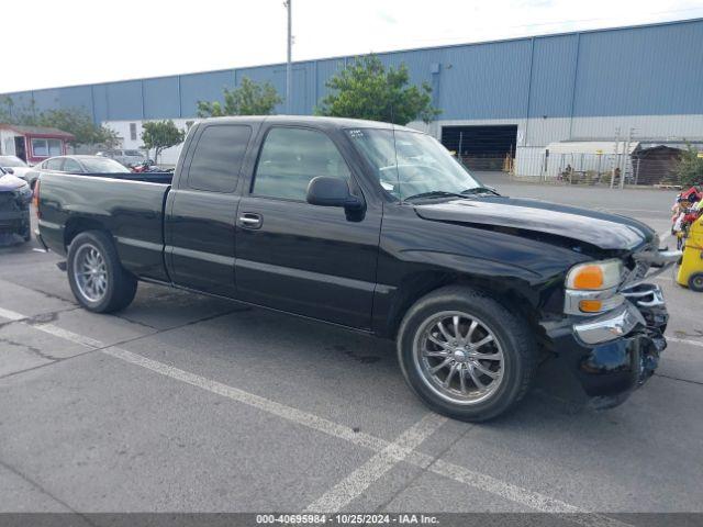  Salvage GMC Sierra 1500