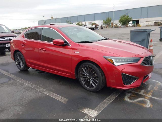  Salvage Acura ILX