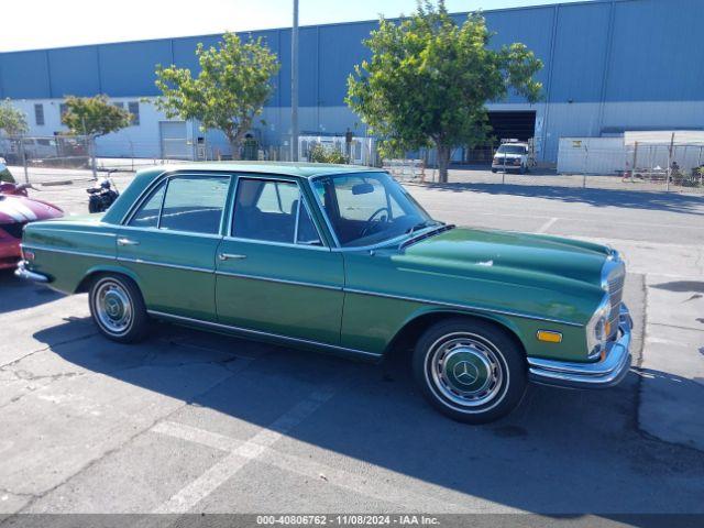  Salvage Mercedes-Benz 280se