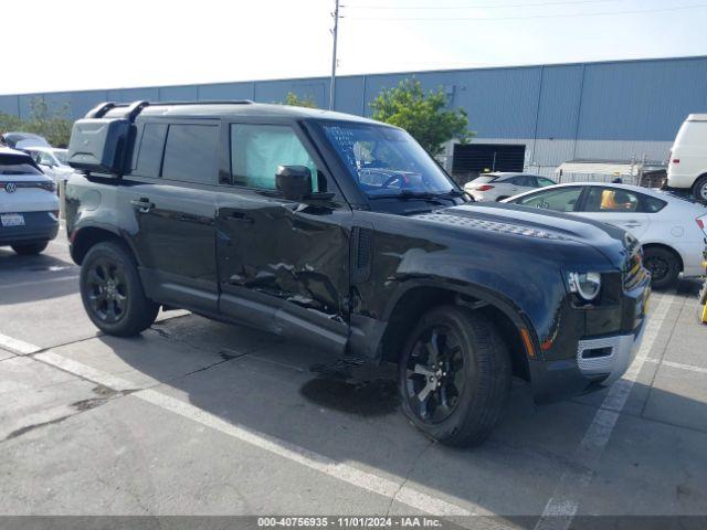  Salvage Land Rover Defender