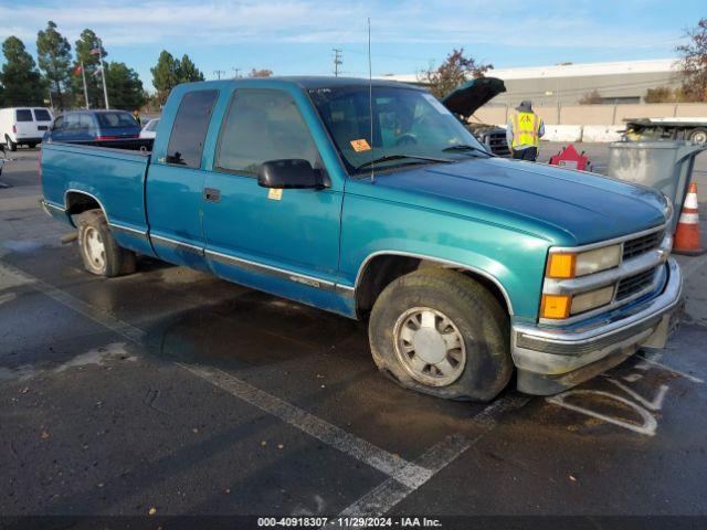  Salvage Chevrolet C1500