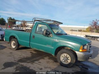  Salvage Ford F-250