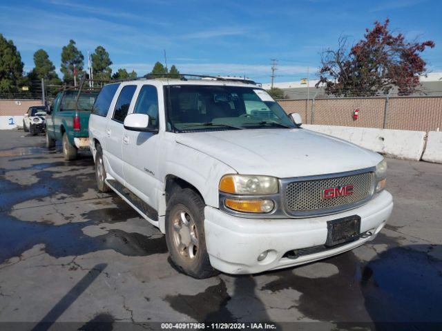  Salvage GMC Yukon