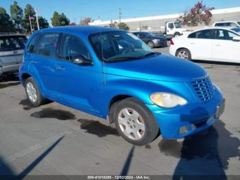  Salvage Chrysler PT Cruiser