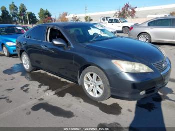  Salvage Lexus Es