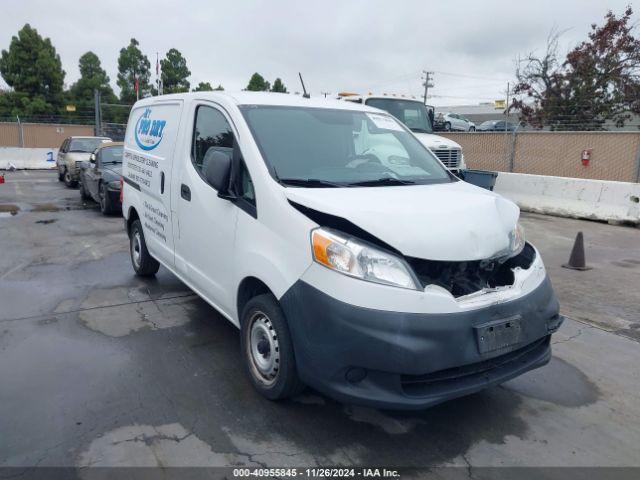  Salvage Nissan Nv