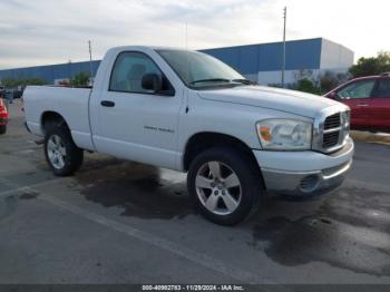  Salvage Dodge Ram 1500