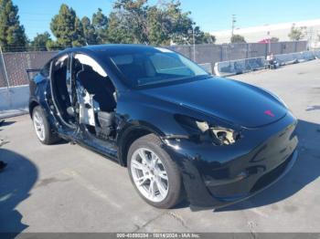  Salvage Tesla Model Y