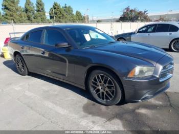  Salvage Dodge Charger