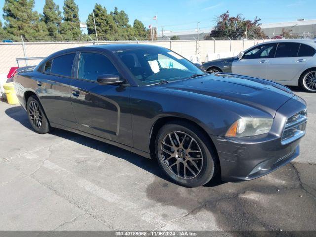  Salvage Dodge Charger