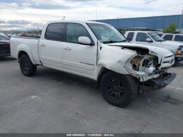  Salvage Toyota Tundra