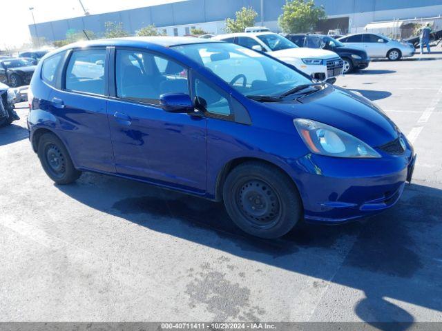  Salvage Honda Fit