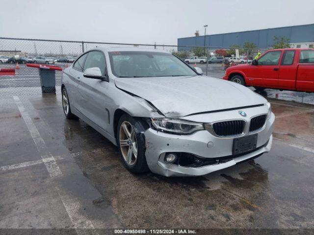  Salvage BMW 4 Series