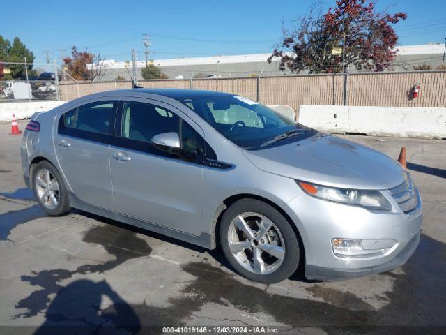  Salvage Chevrolet Volt