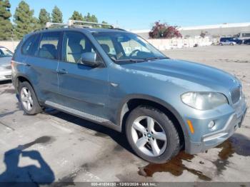  Salvage BMW X Series