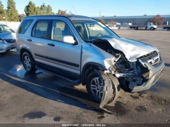  Salvage Honda CR-V