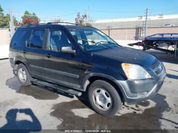  Salvage Honda CR-V