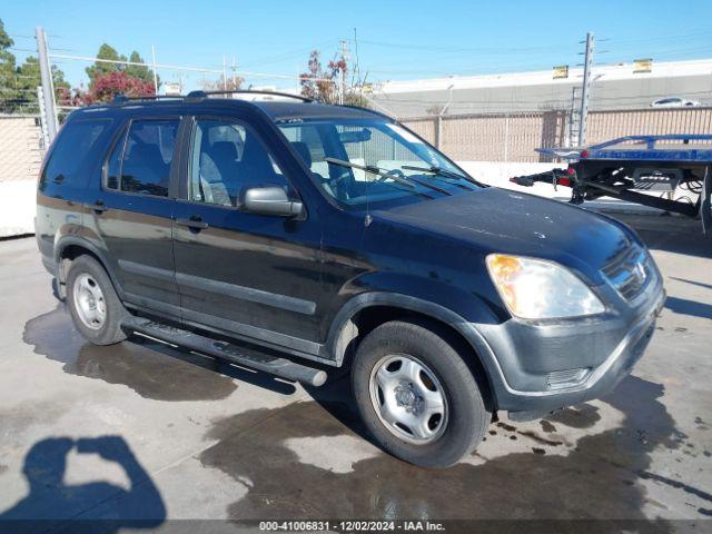  Salvage Honda CR-V