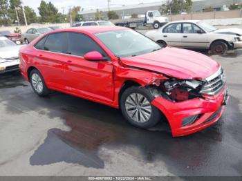  Salvage Volkswagen Jetta