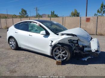  Salvage Tesla Model Y