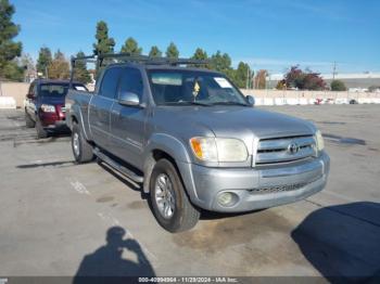  Salvage Toyota Tundra