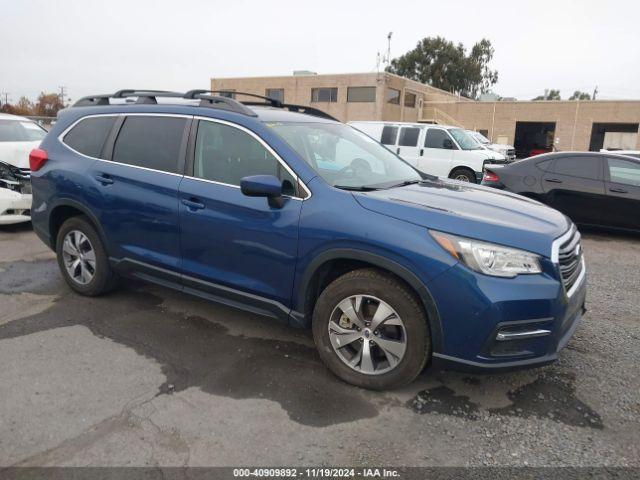  Salvage Subaru Ascent