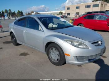  Salvage Mazda Mazda6