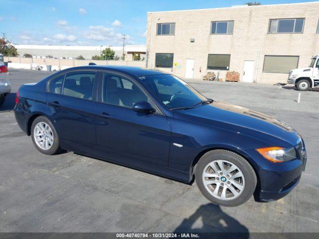  Salvage BMW 3 Series