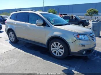  Salvage Subaru Tribeca